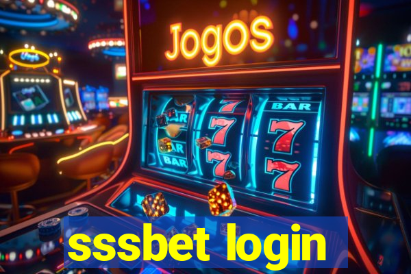 sssbet login